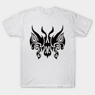 Abstract tribal tattoo with eye concept No. A1 Special T-Shirt